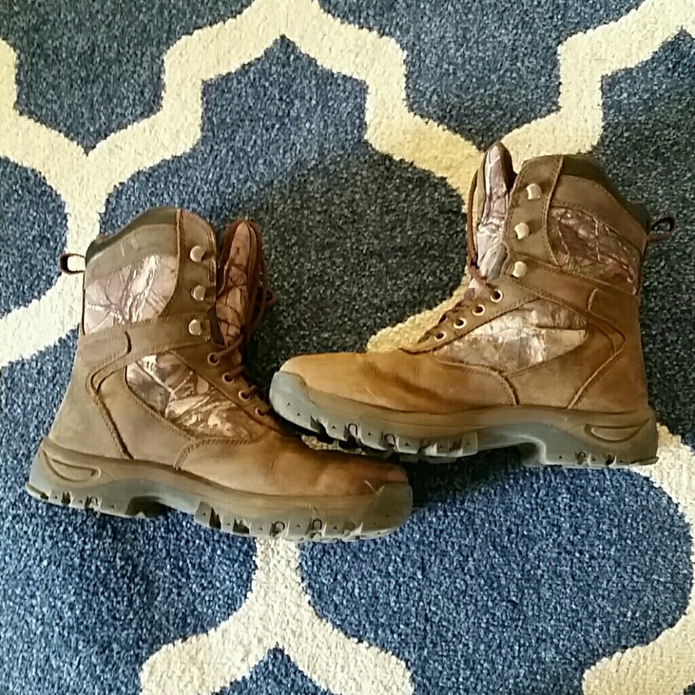 Hunting Boots